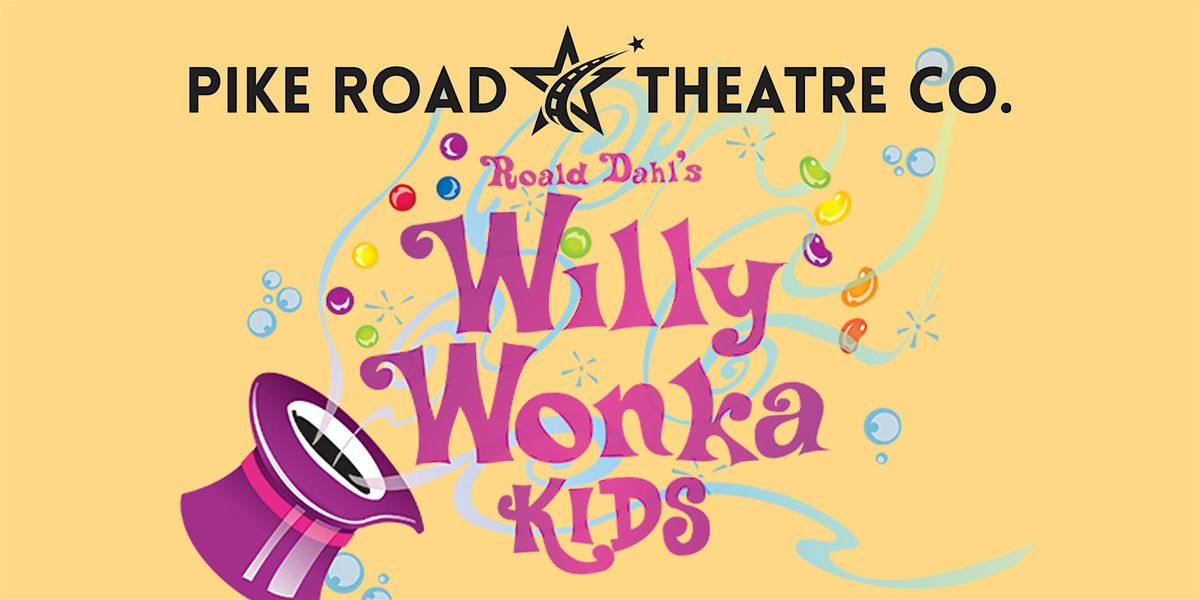 Youth Production Camp | Willy Wonka KIDS