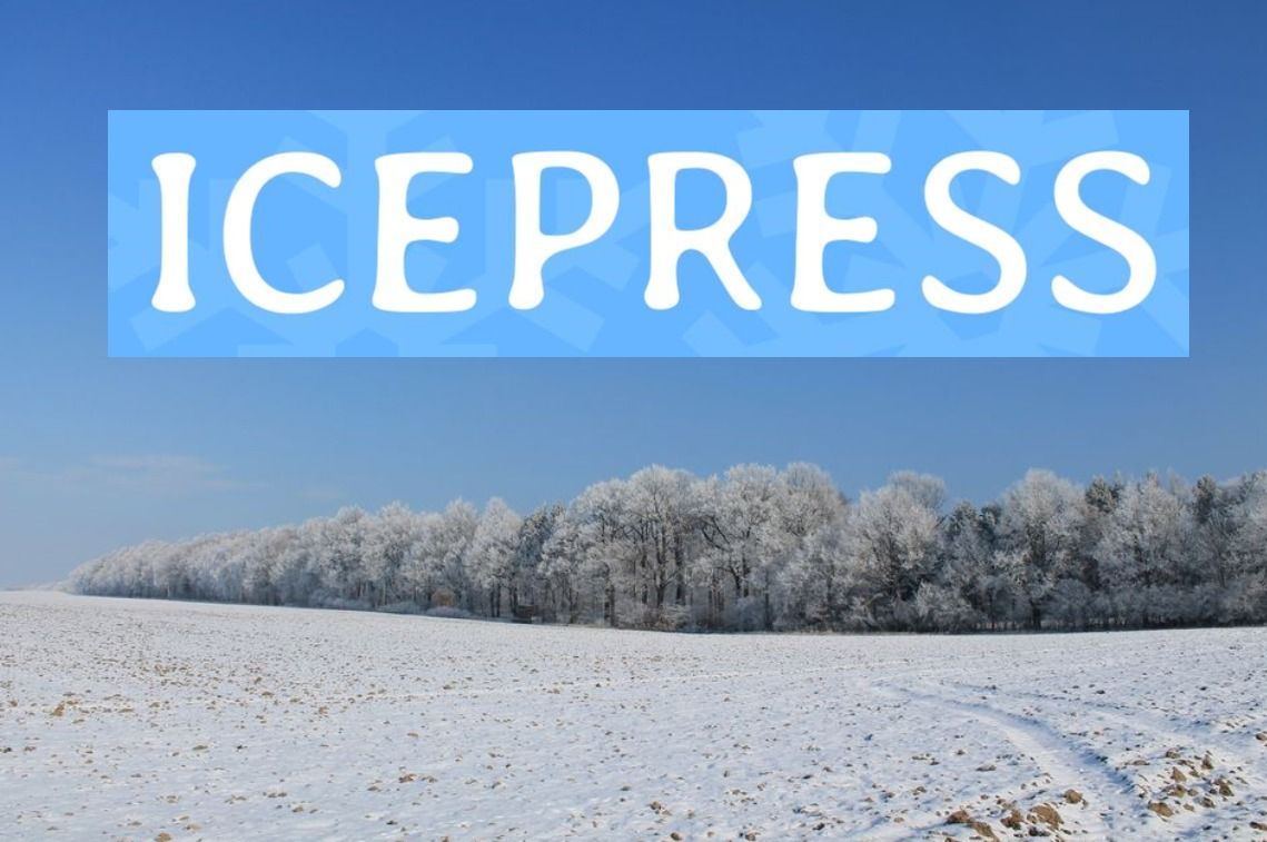 ICEPRESS - Die winterliche Offroad-Tour des Hallzig Express