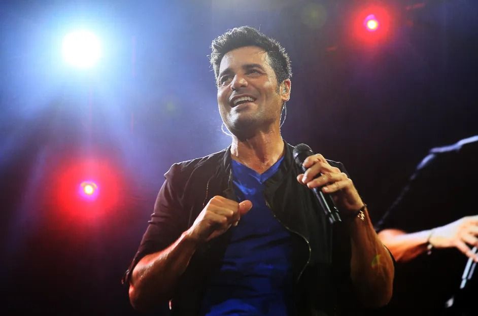 Chayanne Announces 'Bailemos Otra Vez' Tour - Get Your Tickets Today!