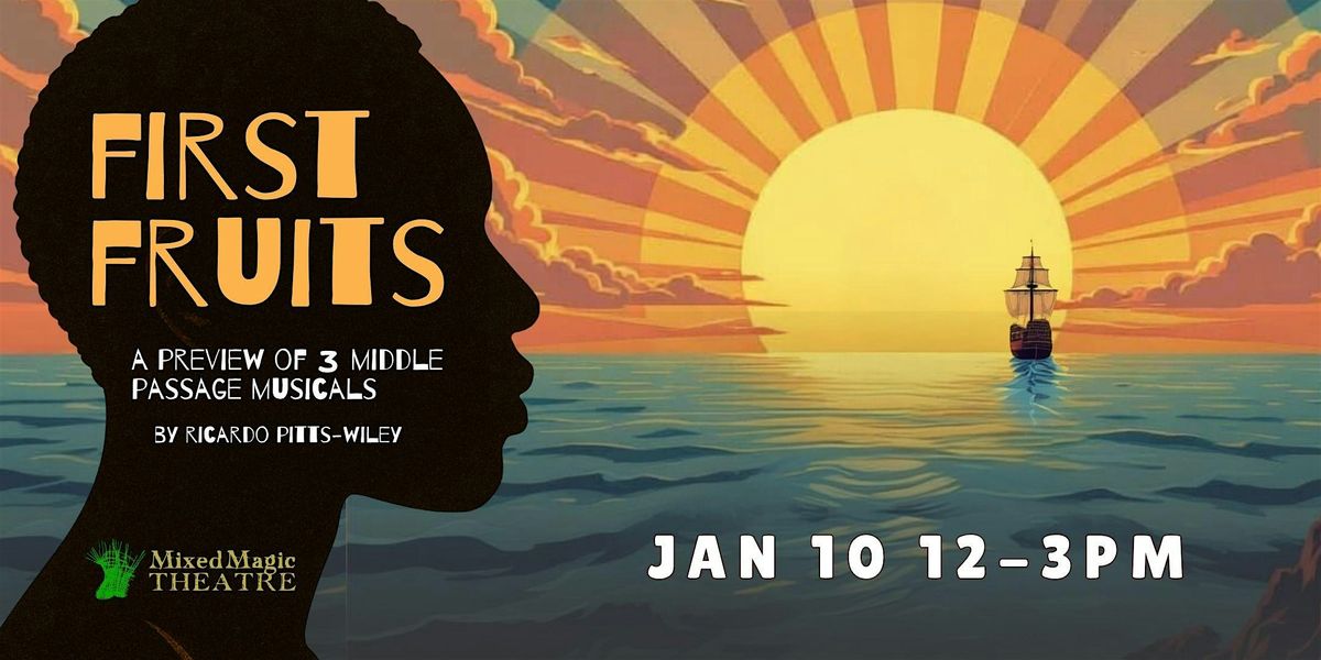 First Fruits: Lifted Voices Community Workshop