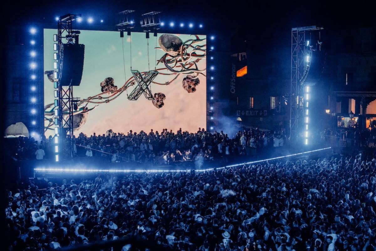 OFFS\u00f3nar 2026 - Adriatique Tickets