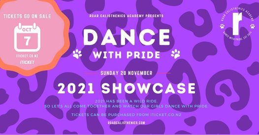 2021 Dance with Pride Showcase