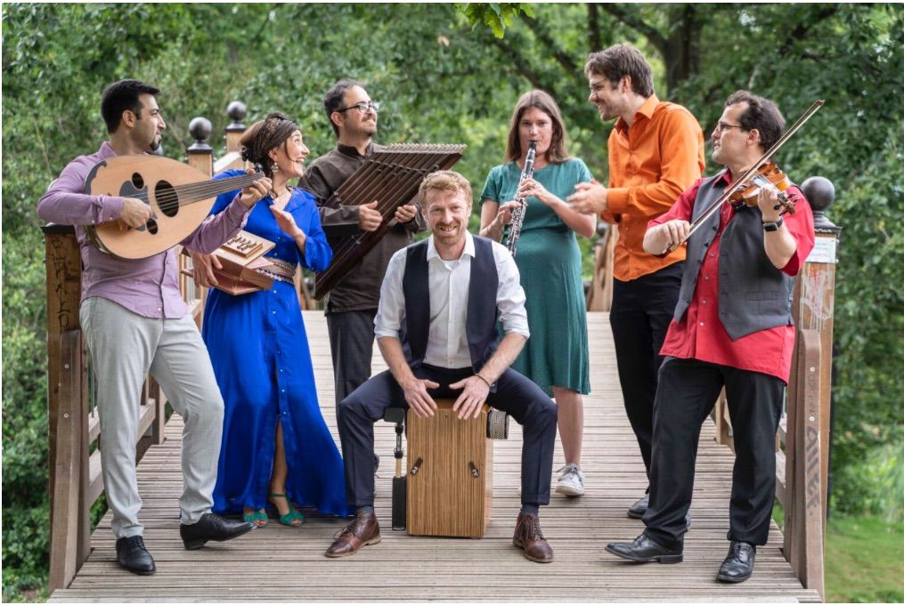 Ensemble KdH & Kinderchor in Wiederitzsch