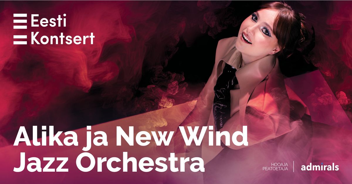 Alika ja New Wind Jazz Orchestra