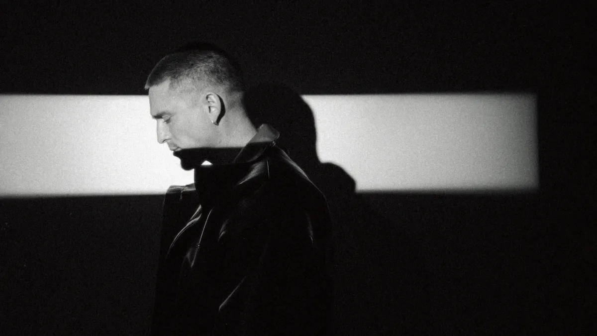 Danny Saucedo in Stockholm