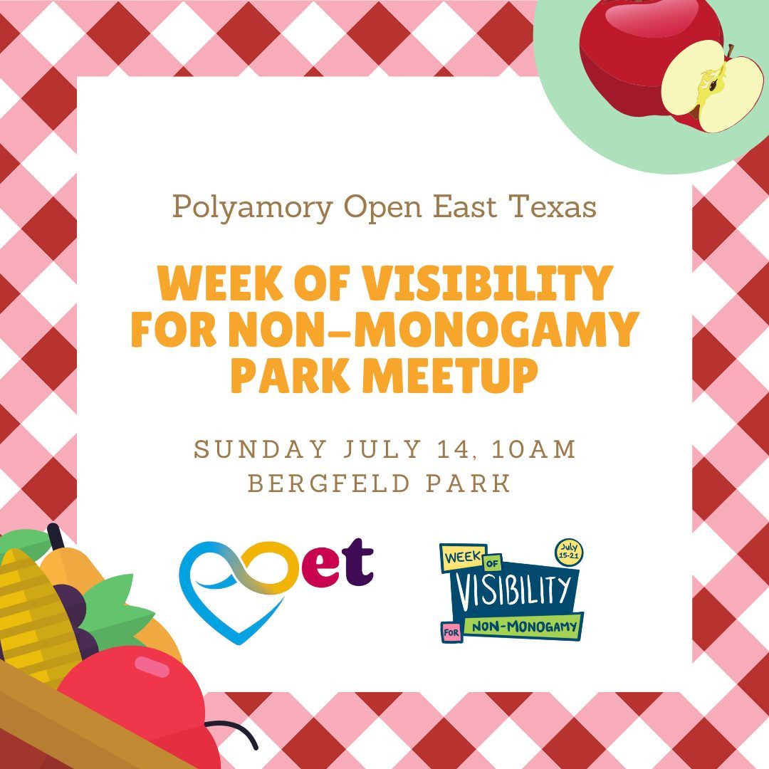 POET \u201cWeek of Visibility\u201d Park Meetup