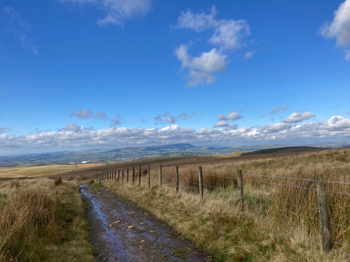 Pendleside Hospice Mountain Bike Challenge 2025