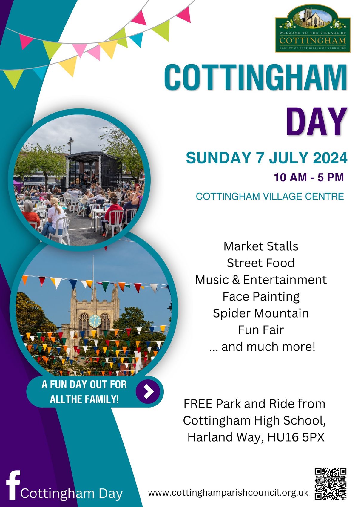 Cottingham day