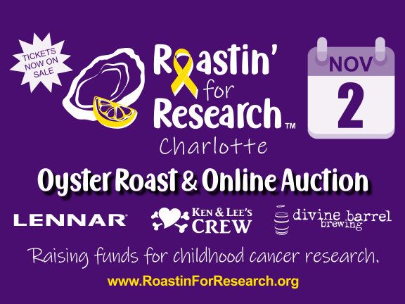 Roastin' for Research Charlotte 2024