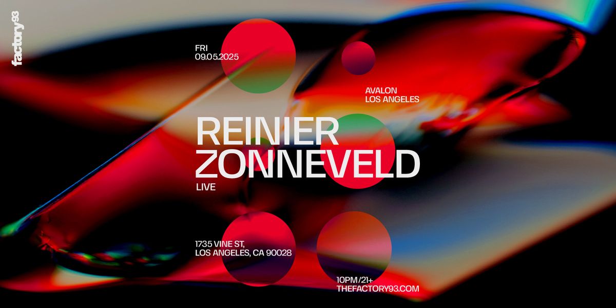 Reinier Zonneveld