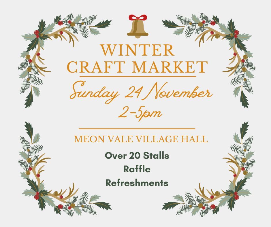 Winter Craft Market