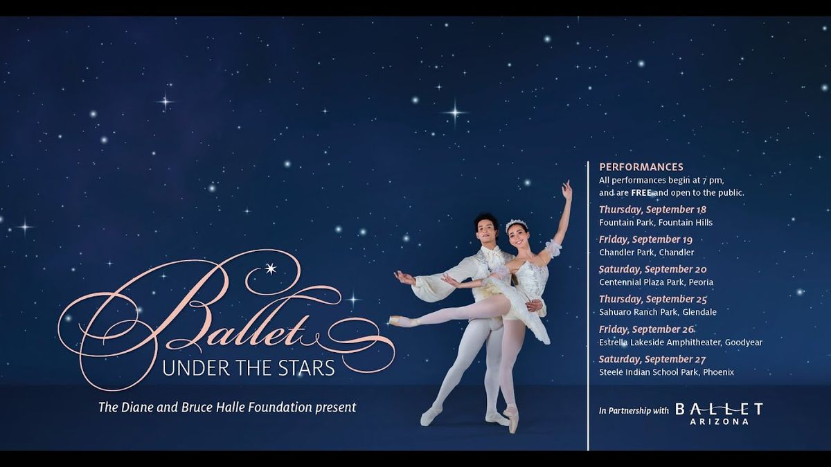 Phoenix Ballet - The Nutcracker at Arizona Financial Theatre