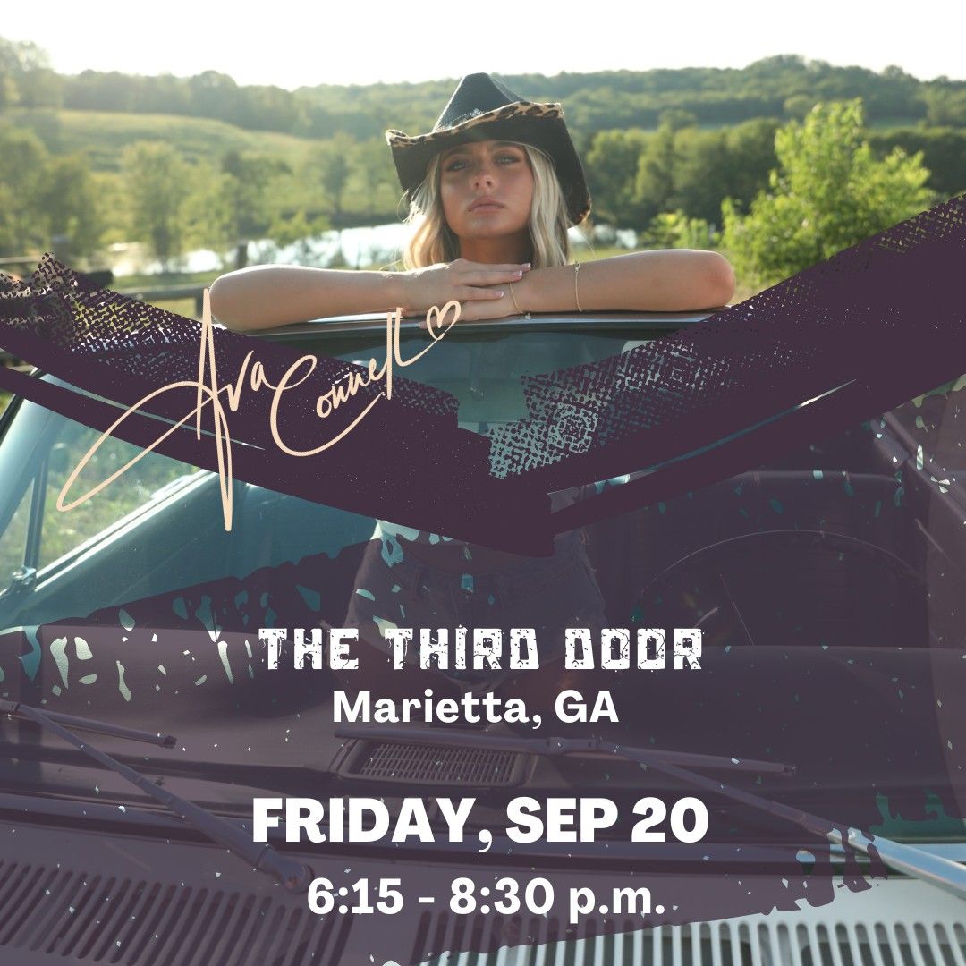 Ava Connell Live Music @ The Third Door 