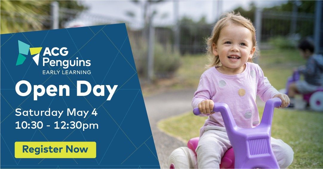 Join us for our Open Day