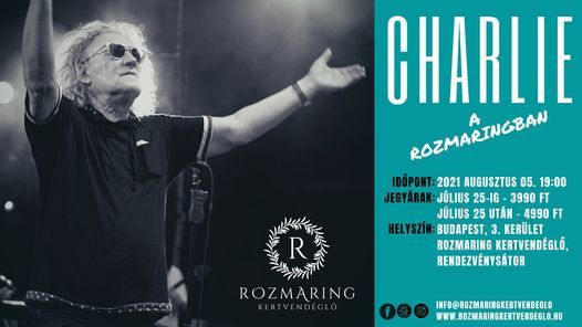 Charlie a Rozmaringban