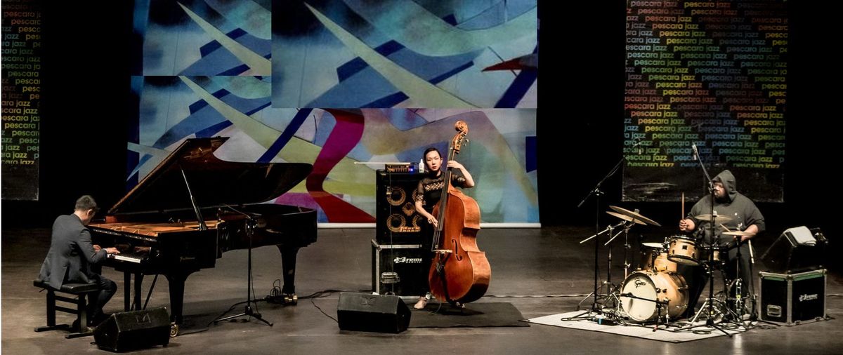 Vijay Iyer Trio featuring Linda May Han Oh and Tyshawn Sorey