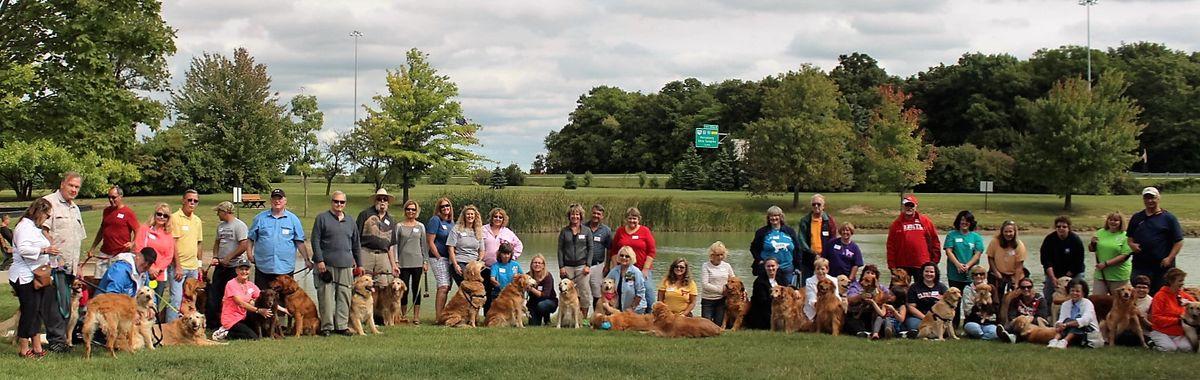 Meet & Greet Adoption Event - Golden Retriever Rescue Resource