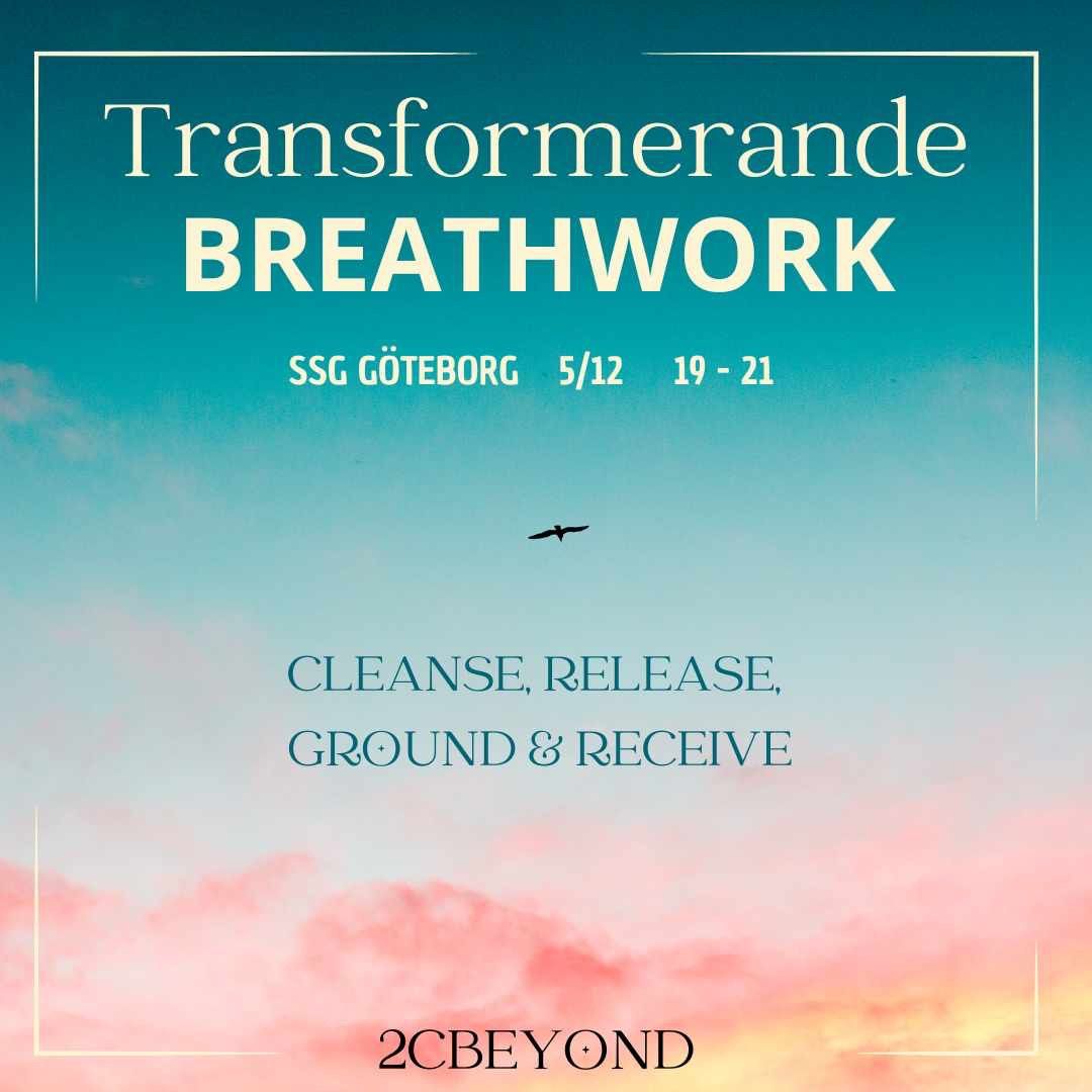 Transformerande breathwork - f\u00f6ranm\u00e4lan kr\u00e4vs. 