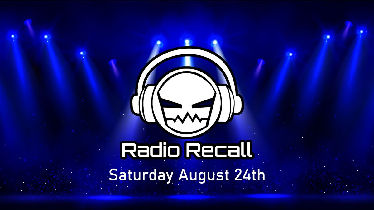 Radio Recall at Elm Street Plaza