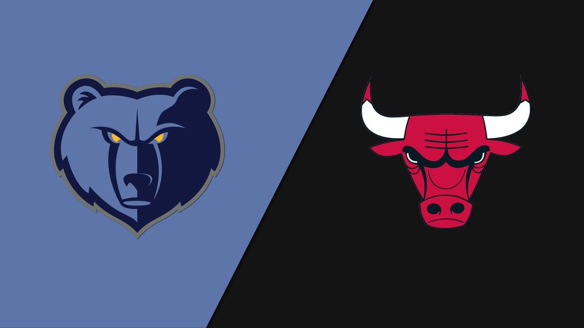 Chicago Bulls at Memphis Grizzlies