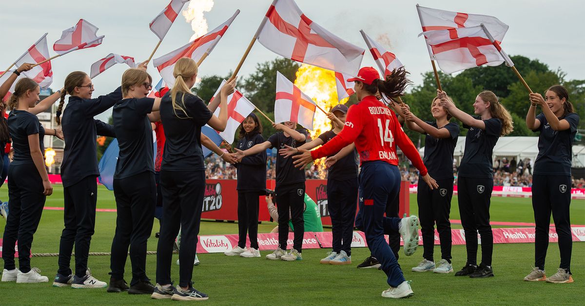 INTERNATIONAL T20 \ud83e\udd81\ud83e\udd81\ud83e\udd81 | England Women vs. West Indies Women