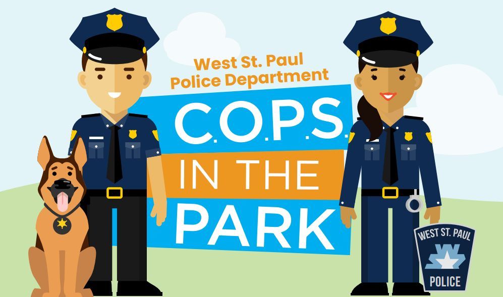 C.O.P.S. in the Park - Back to School Bash 