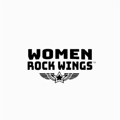 Women Rock Wings