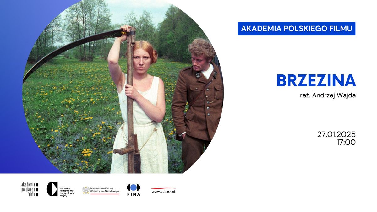 Akademia Polskiego Filmu: Brzezina (1970)