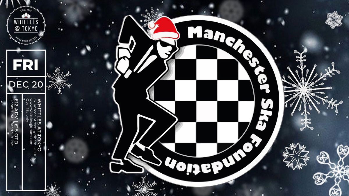 Manchester SKA Foundation