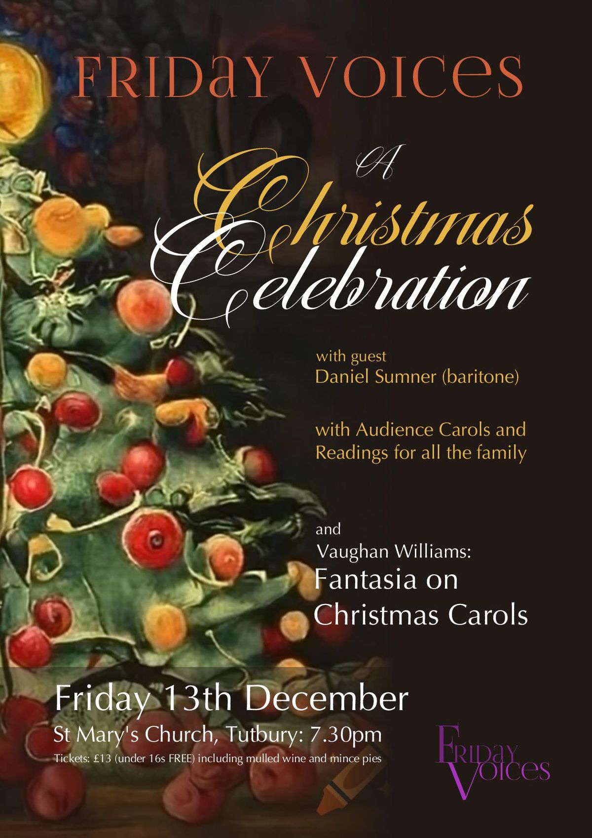 A Christmas Celebration Concert