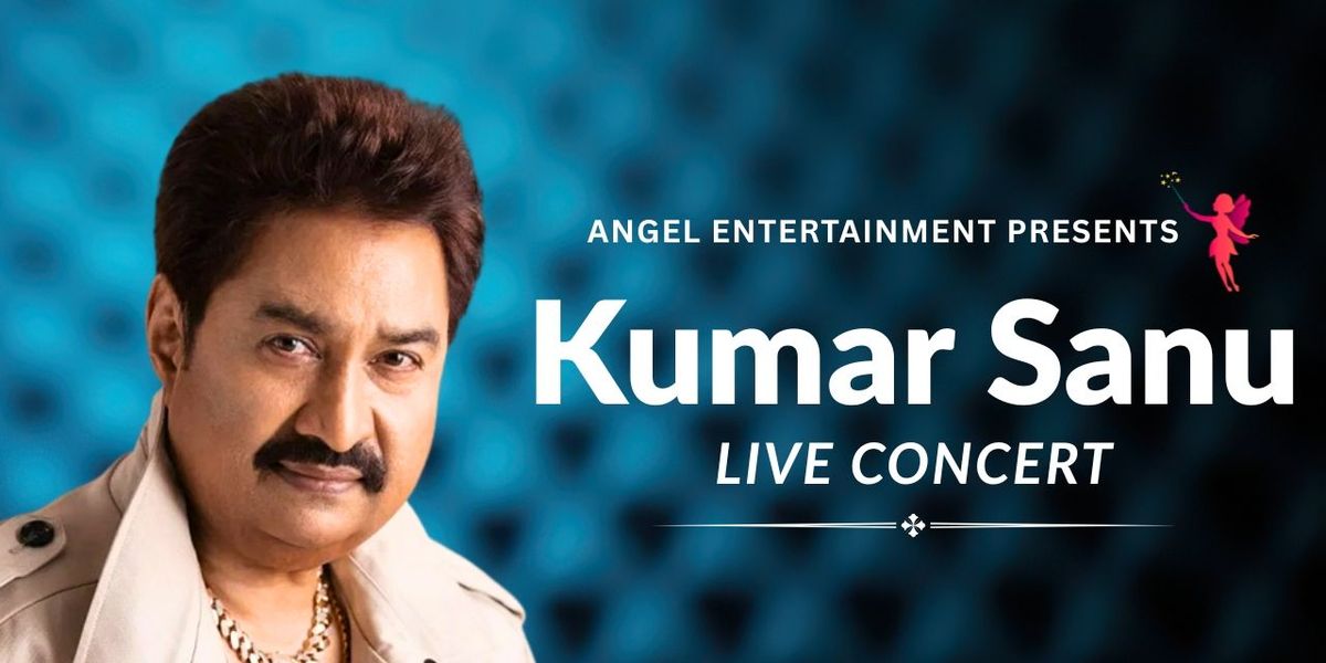 Kumar Sanu Live In Concert - MUMBAI