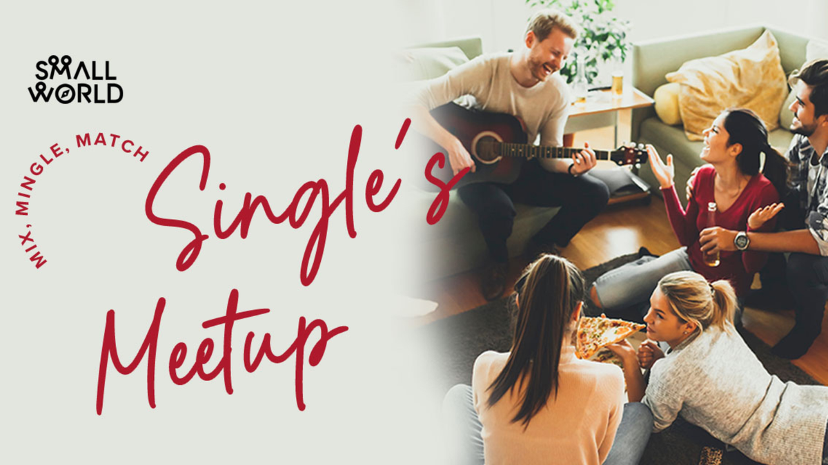 Single&apos;s Meetup