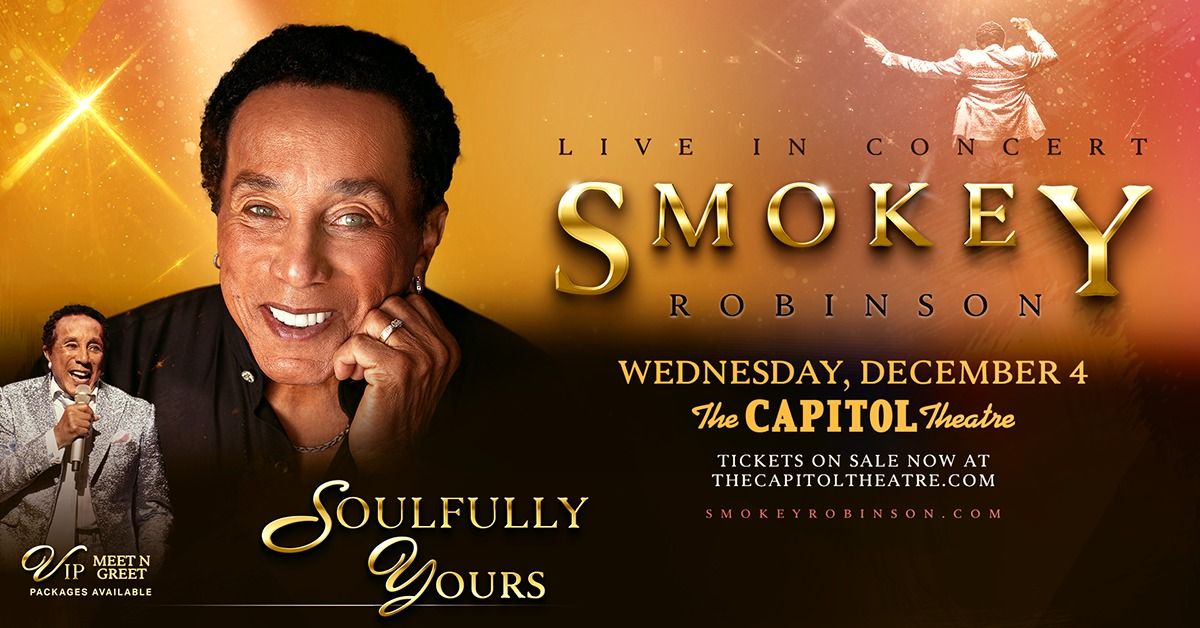 Smokey Robinson