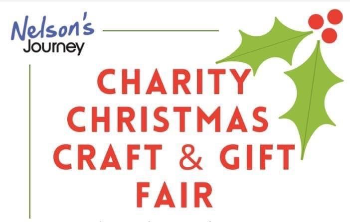 Christmas Craft & Gift Fair - in aid of Nelson\u2019s Journey