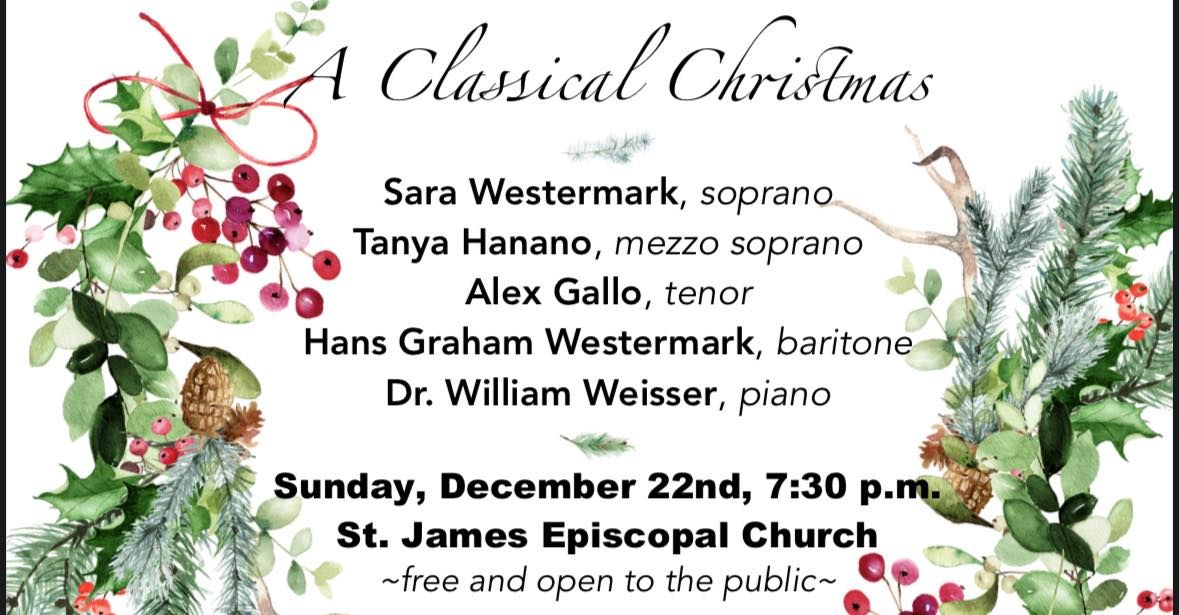 A Classical Christmas 