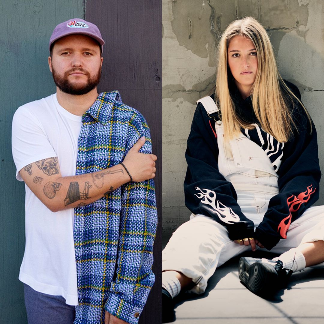 Quinn XCII with Chelsea Cutler