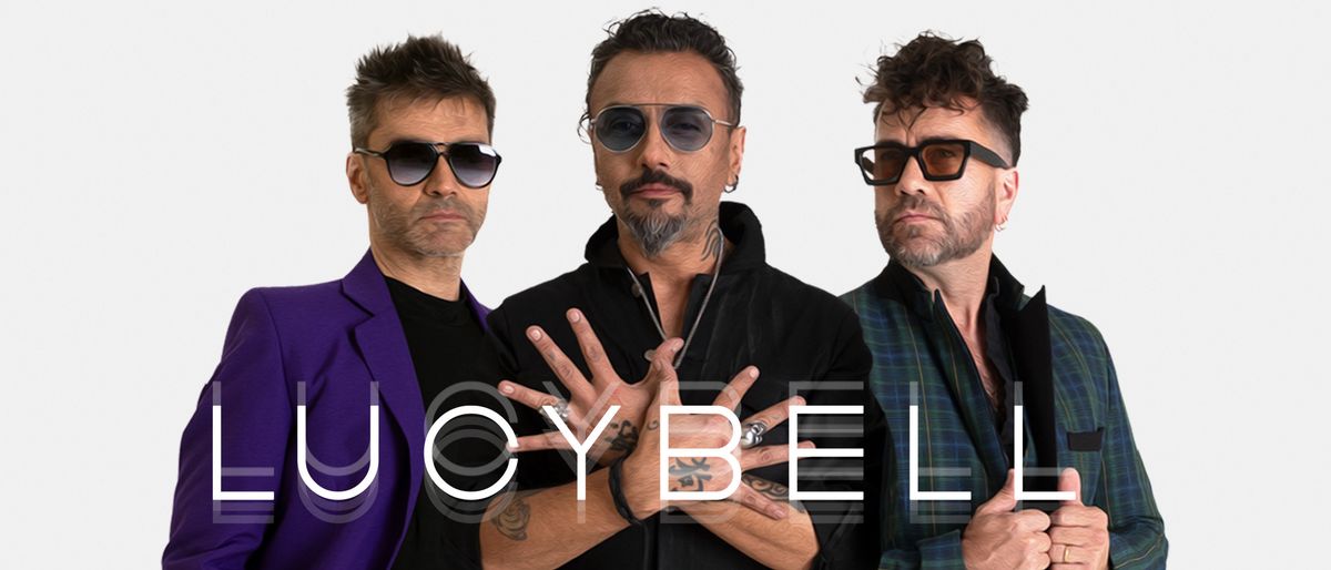 Lucybell in Guadalajara