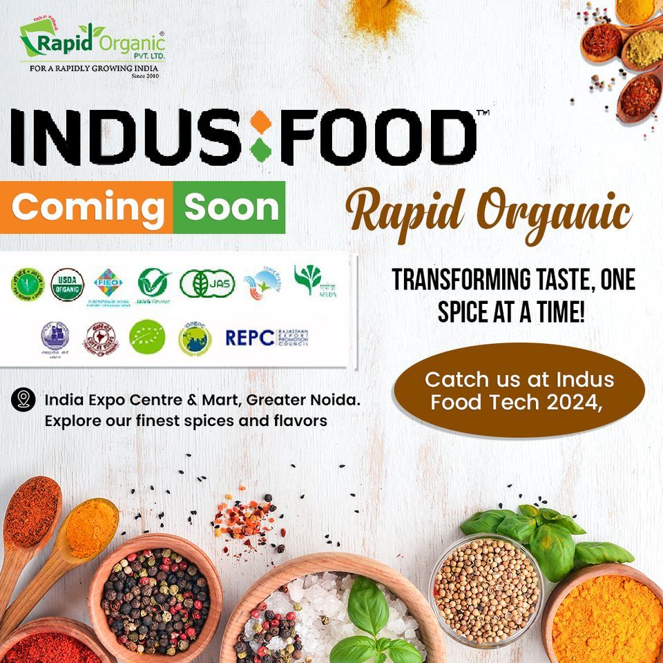 Indus Food Tech 2024