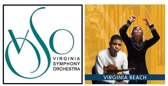 Saint-Sa\u00ebns\u2019 Organ Symphony The Virginia Symphony Orchestra, conducted by JoAnn Falletta  