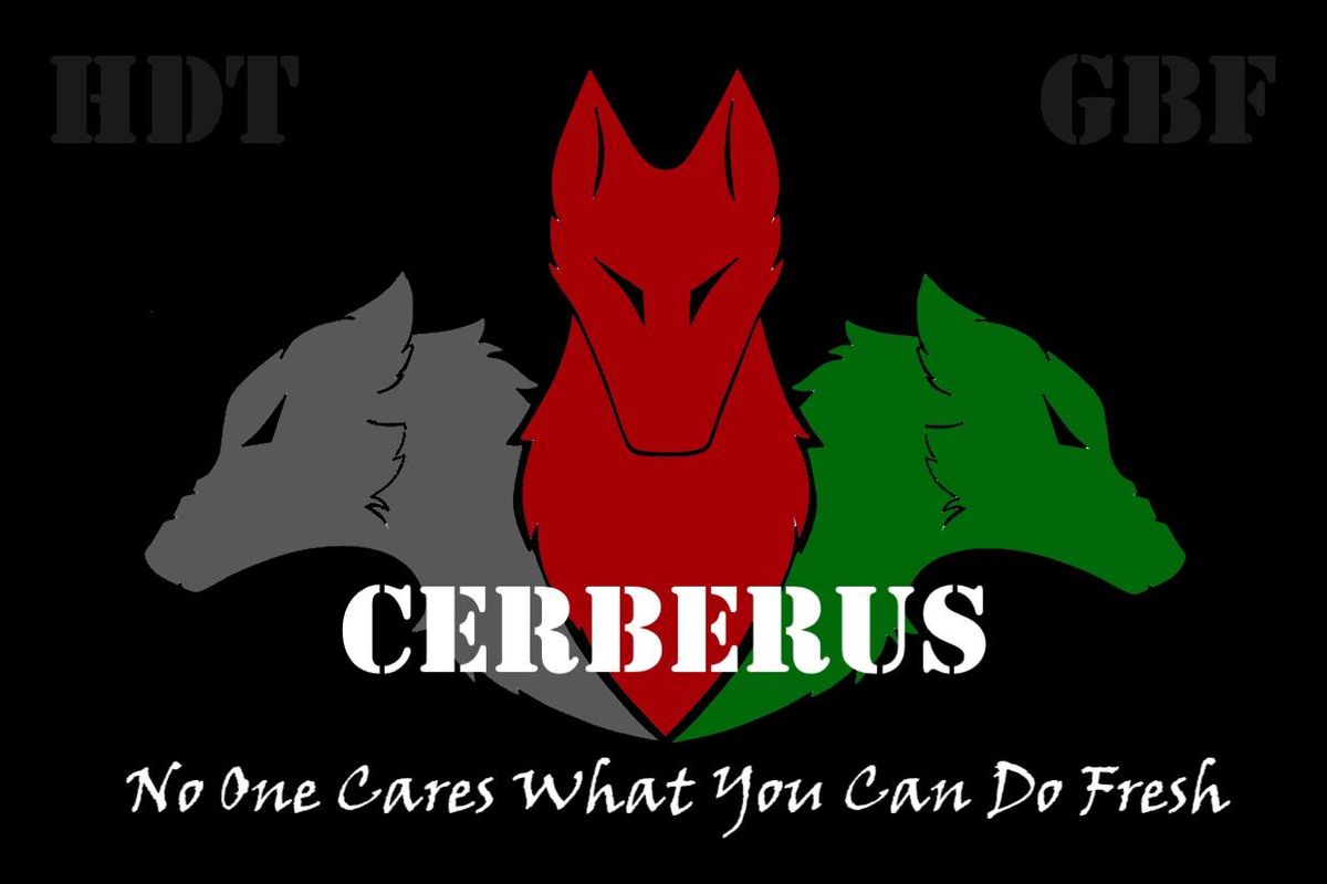 Cerberus Series - CLEVELAND, OH