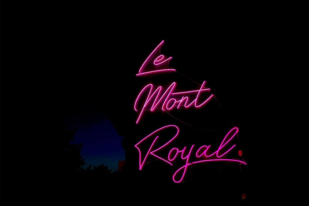 set @ le mont royal