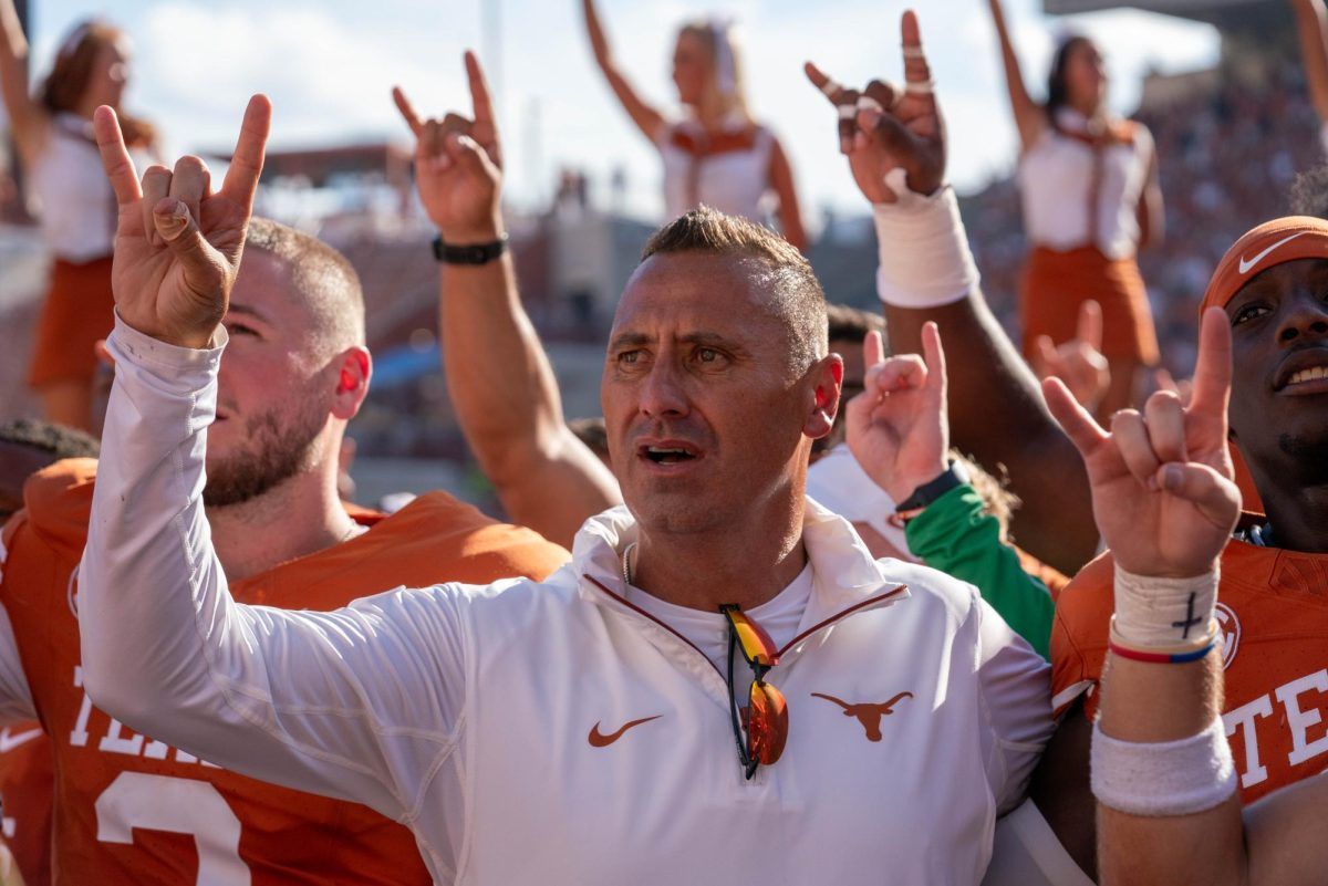Georgia Bulldogs vs. Texas Longhorns