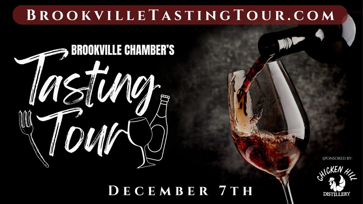 Brookville Tasting Tour