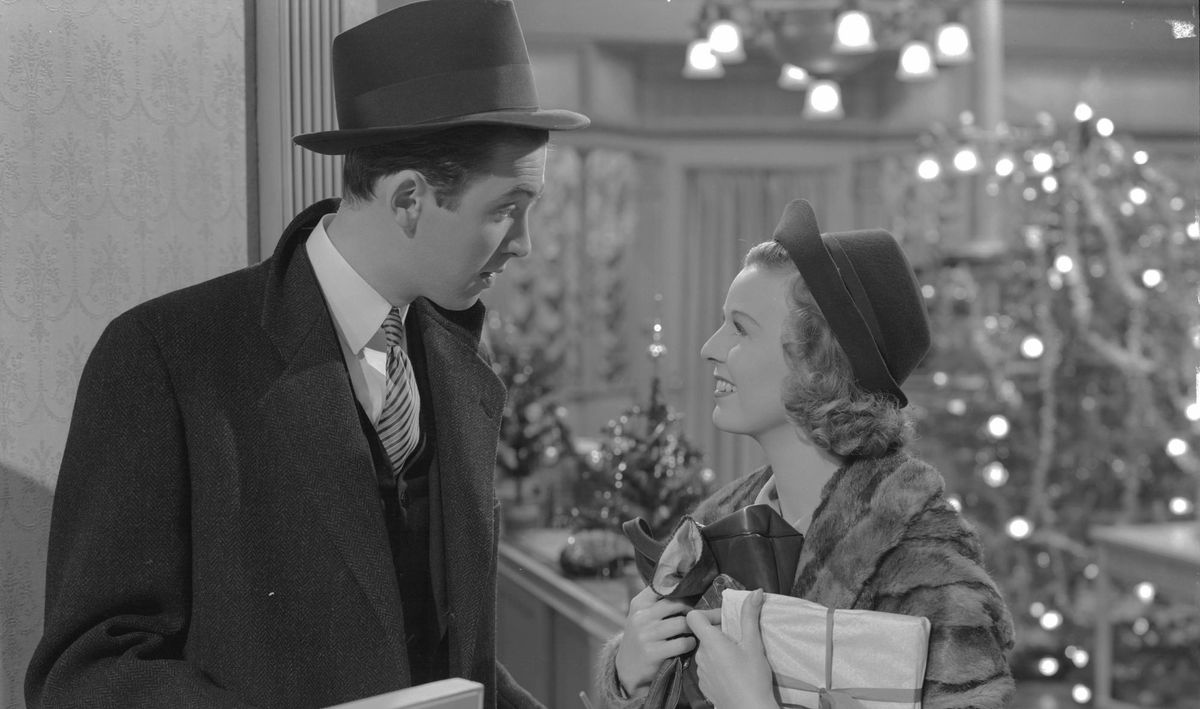 Holiday Classics 2024: The Shop Around the Corner (1940)