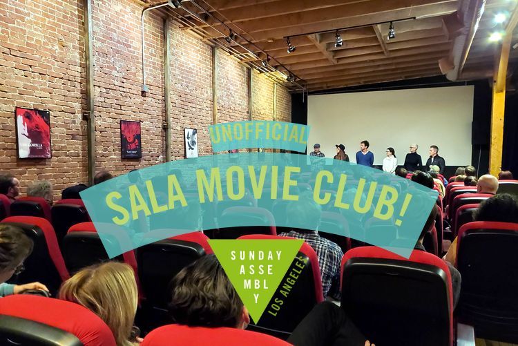 SALA Movie Club