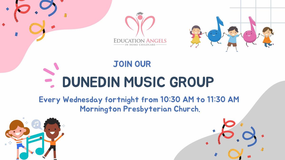 Dunedin Music & Movement Playgroup