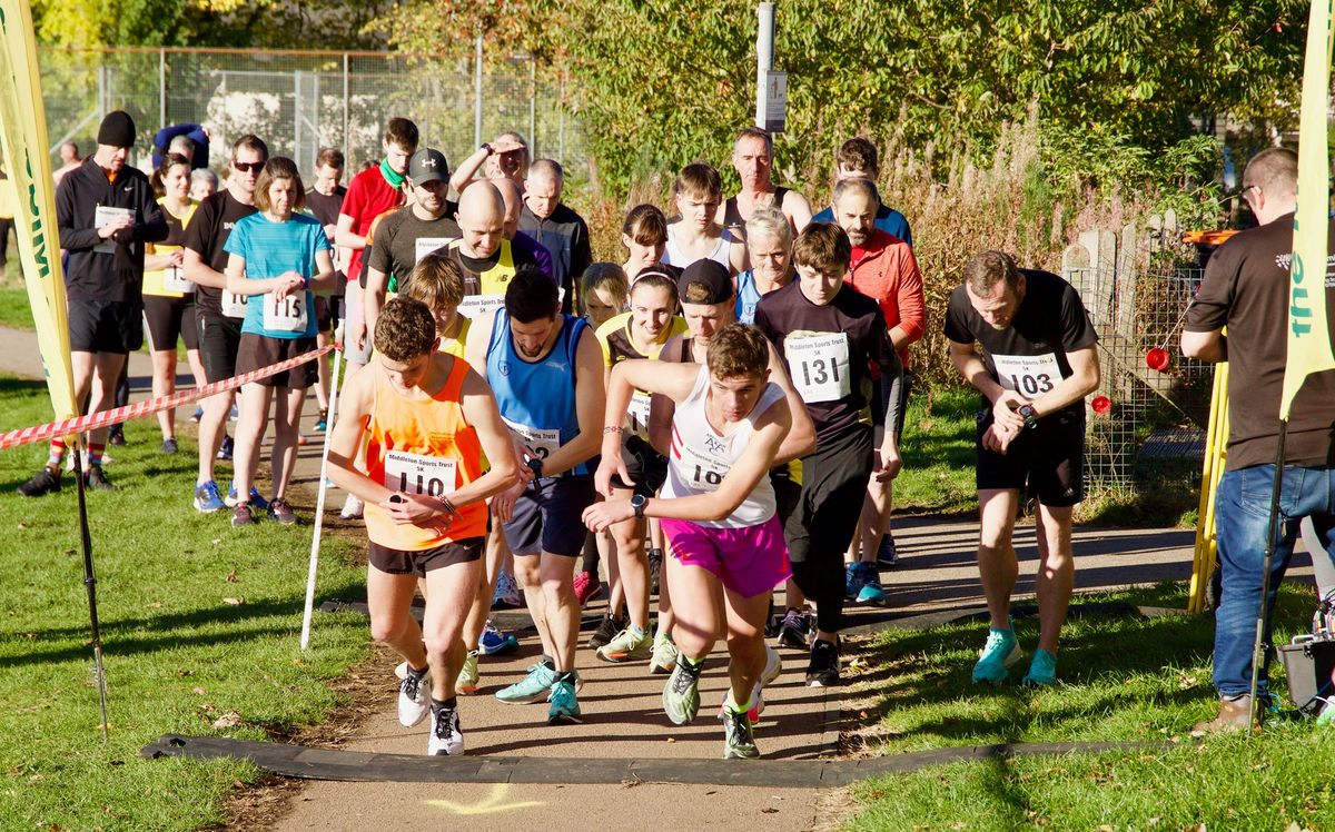 The Middleton Trust Fun Runs 2024