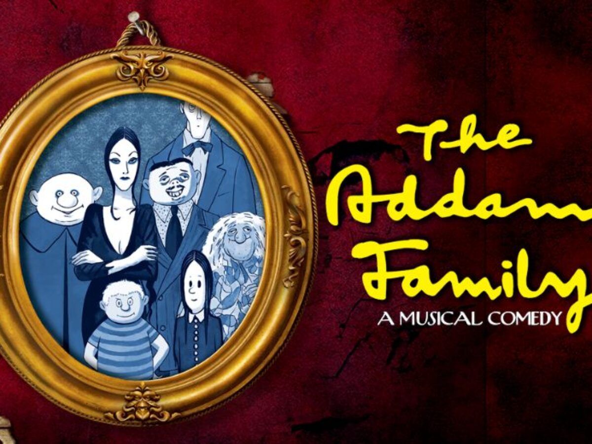 The Addams Family at Stifel Theatre