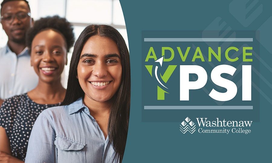 Washtenaw Community College: Advance Ypsi Program