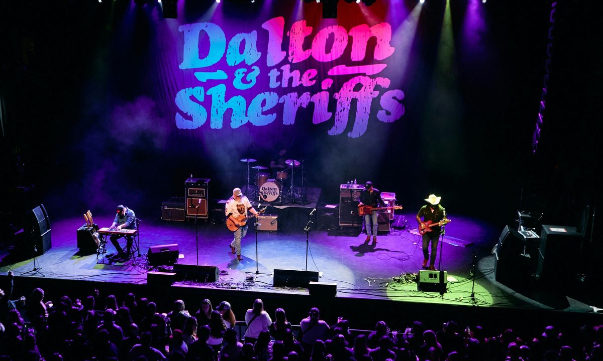 Dalton & The Sheriffs 